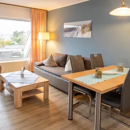 Twillinghus Twee Apartment Langeoog