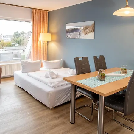 Apartment Twillinghus Twee Langeoog
